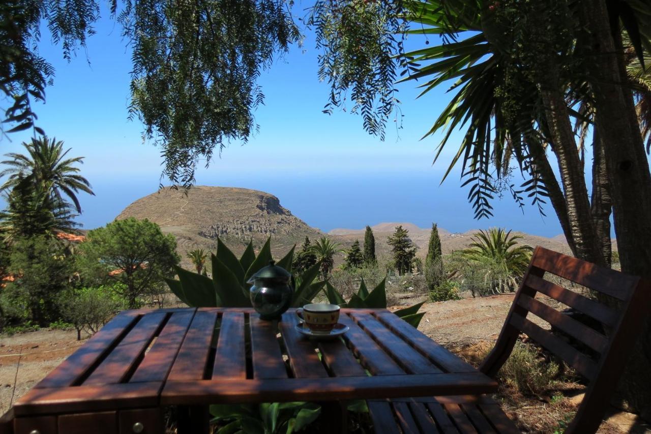 Vistas Del Sur Villa Alajero Luaran gambar