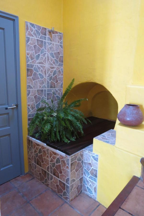 Vistas Del Sur Villa Alajero Luaran gambar