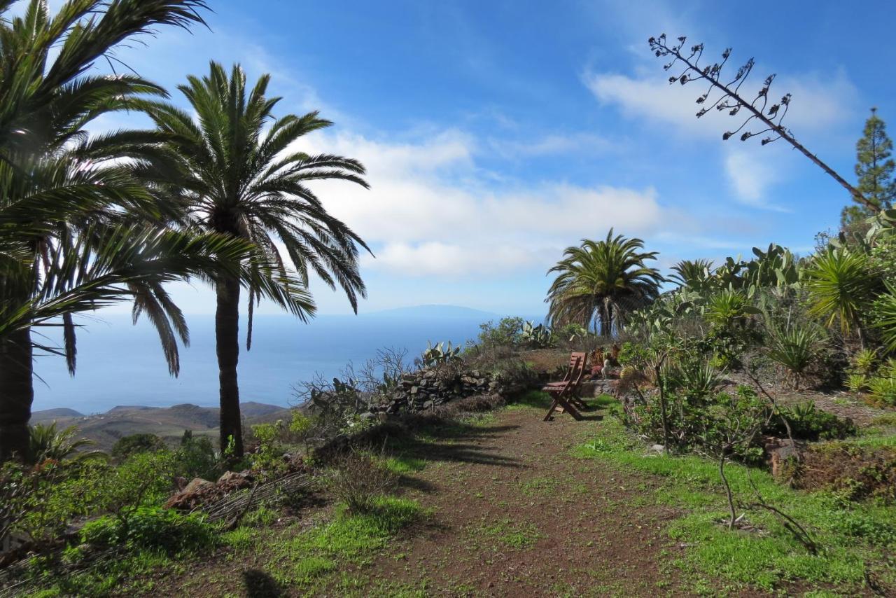 Vistas Del Sur Villa Alajero Luaran gambar