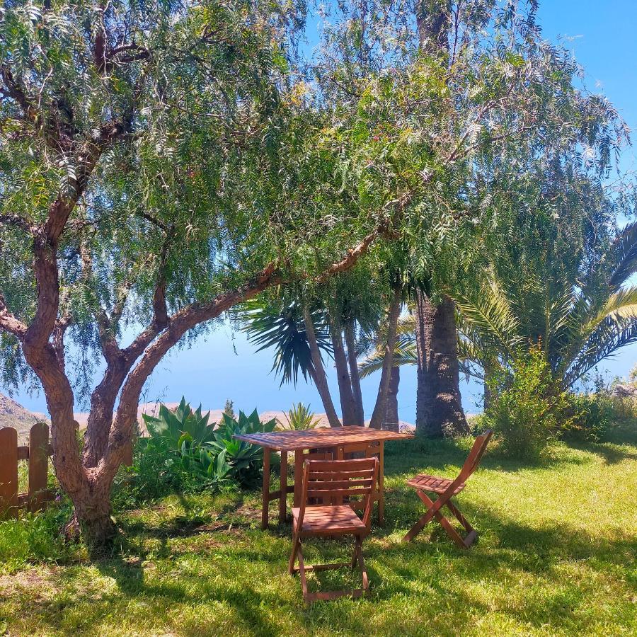 Vistas Del Sur Villa Alajero Luaran gambar